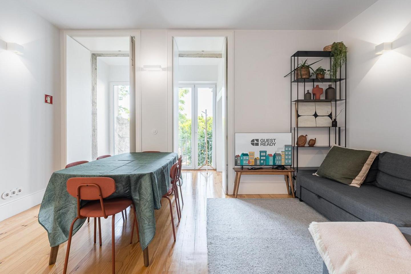 Guestready - The Perfect Haven Near St. Catarina Διαμέρισμα Πόρτο Εξωτερικό φωτογραφία